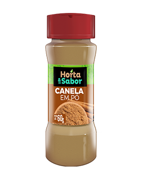 Canela em Pó 60g