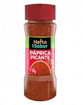 Páprica Picante 50g