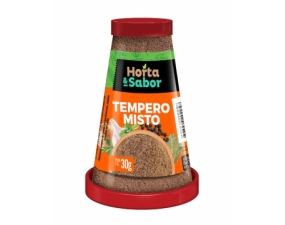 Tempero Misto 30g