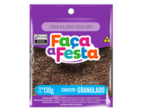 Granulado Escuro 130g