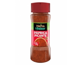 Páprica Picante 50g